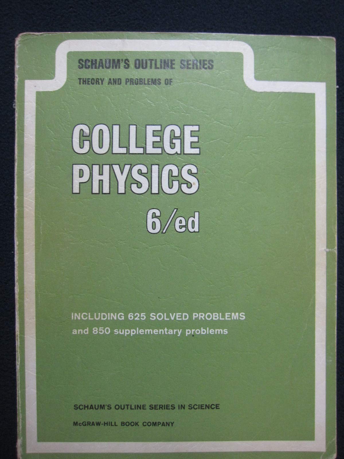 College Physics
