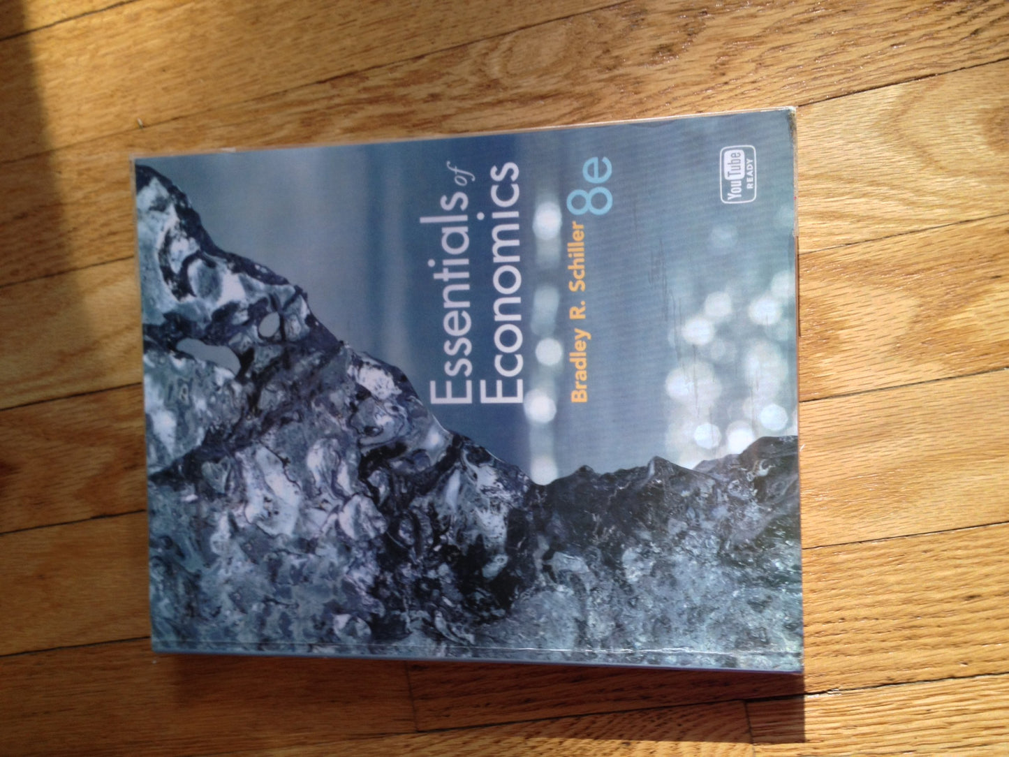 Essentials of Economics