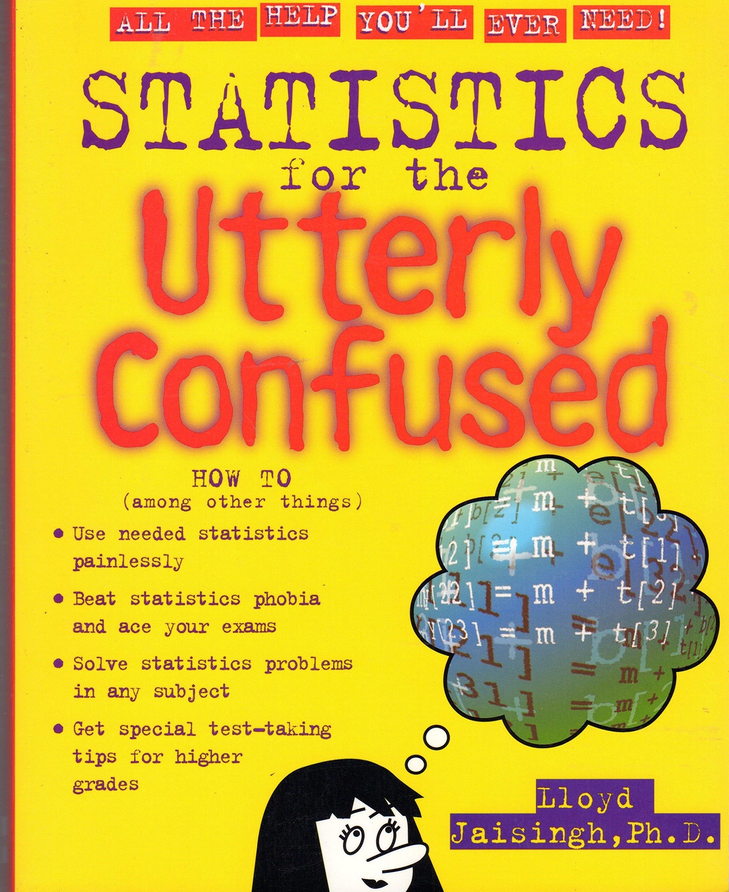 Statistics for the Utterly Confused (Utterly Confused Series)