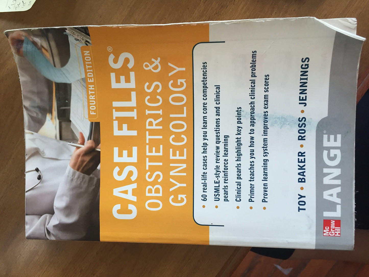 Case Files Obstetrics & Gynecology