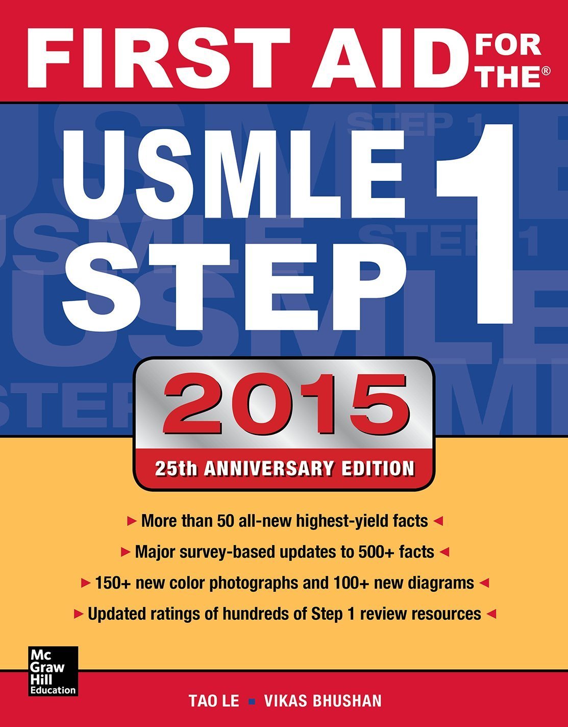 First Aid for the USMLE Step 1 2015 (First Aid USMLE)