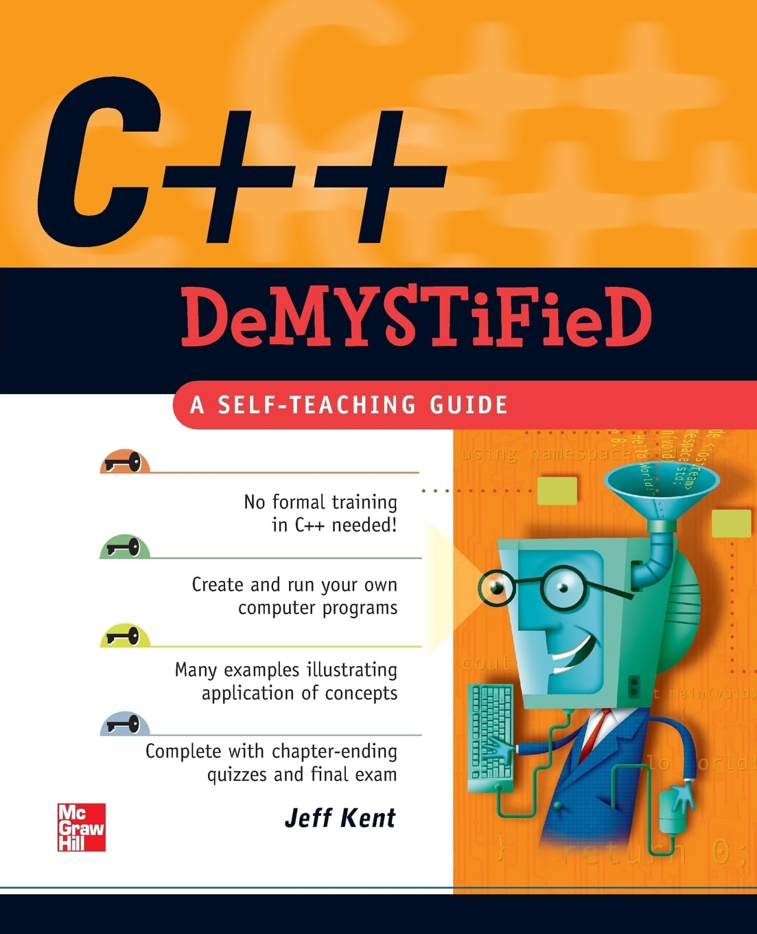 C++ Demystified