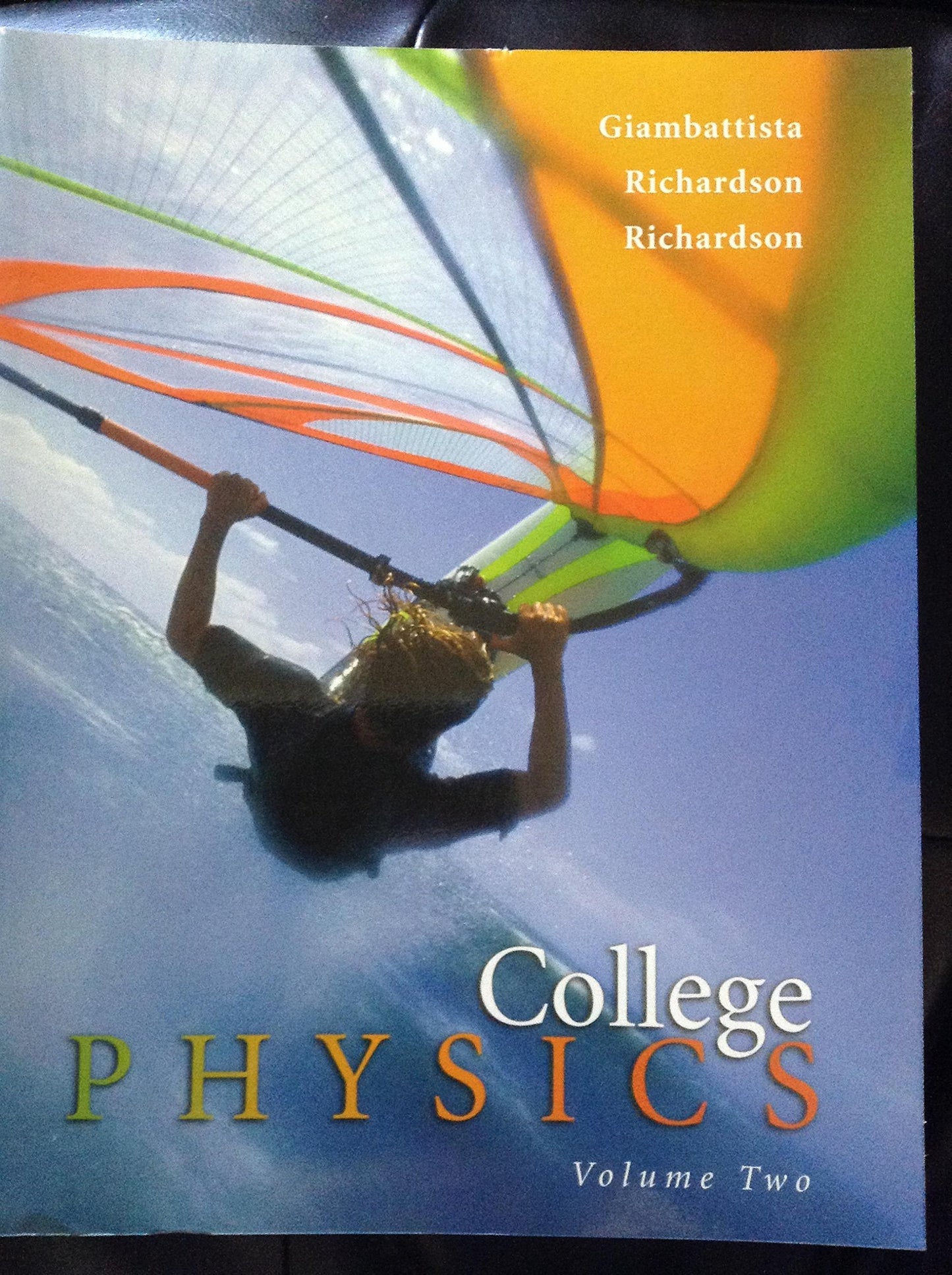 College Physics, Volume 2 (Chapters 16-30)