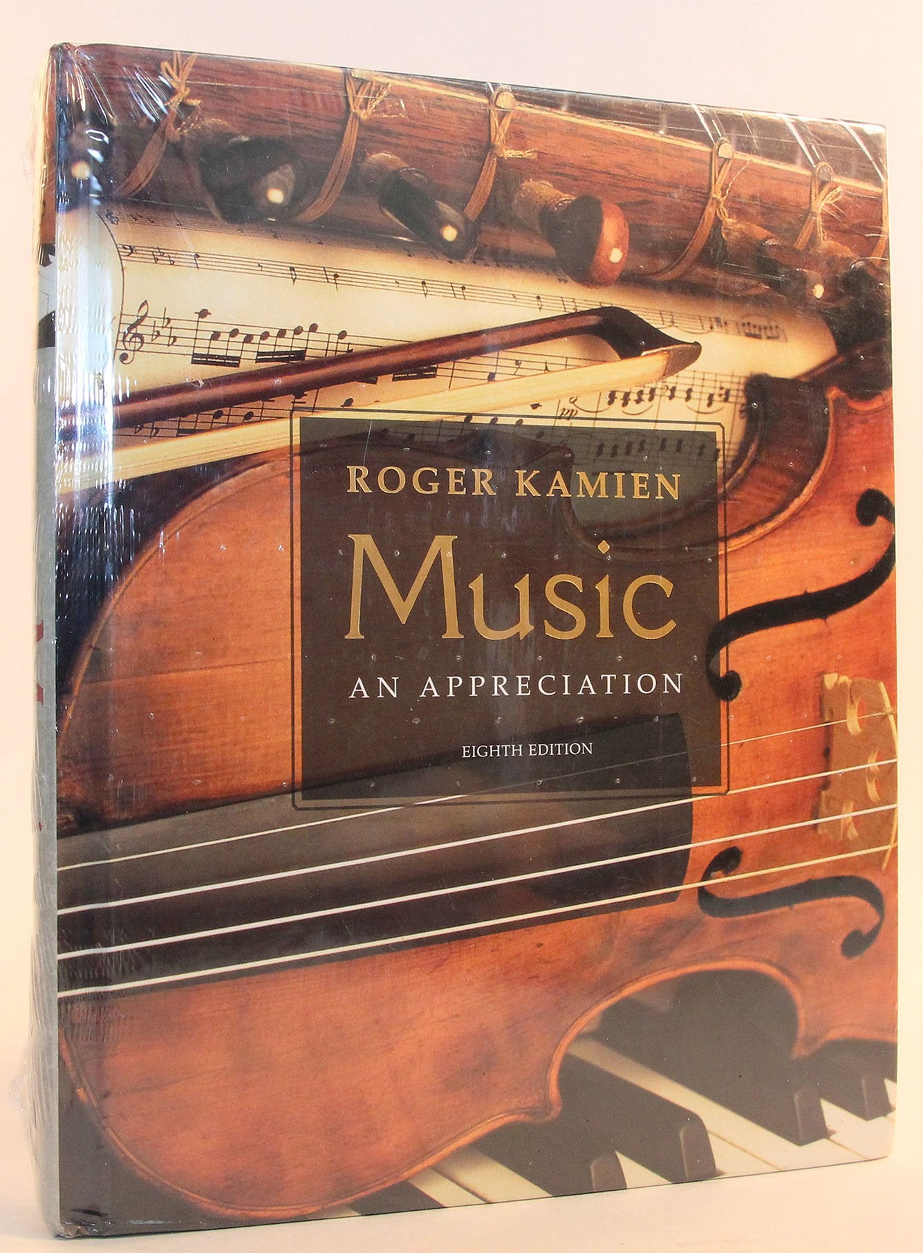 Music: An Appreciation w/ Multimedia Companion 4.5 CD-ROM