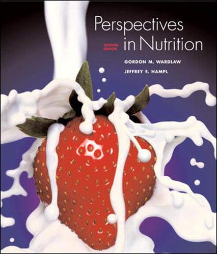 Perspectives in Nutrition