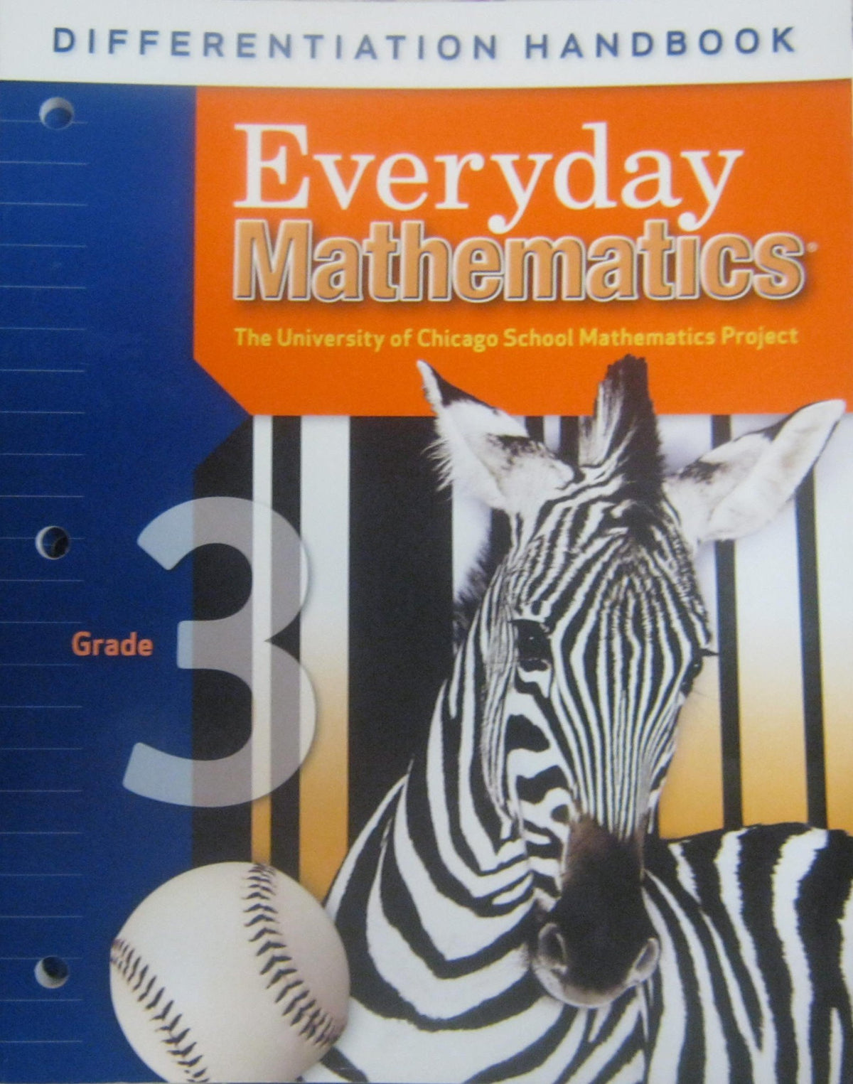 Everyday Mathematics: Differentiation Handbook, Grade 3