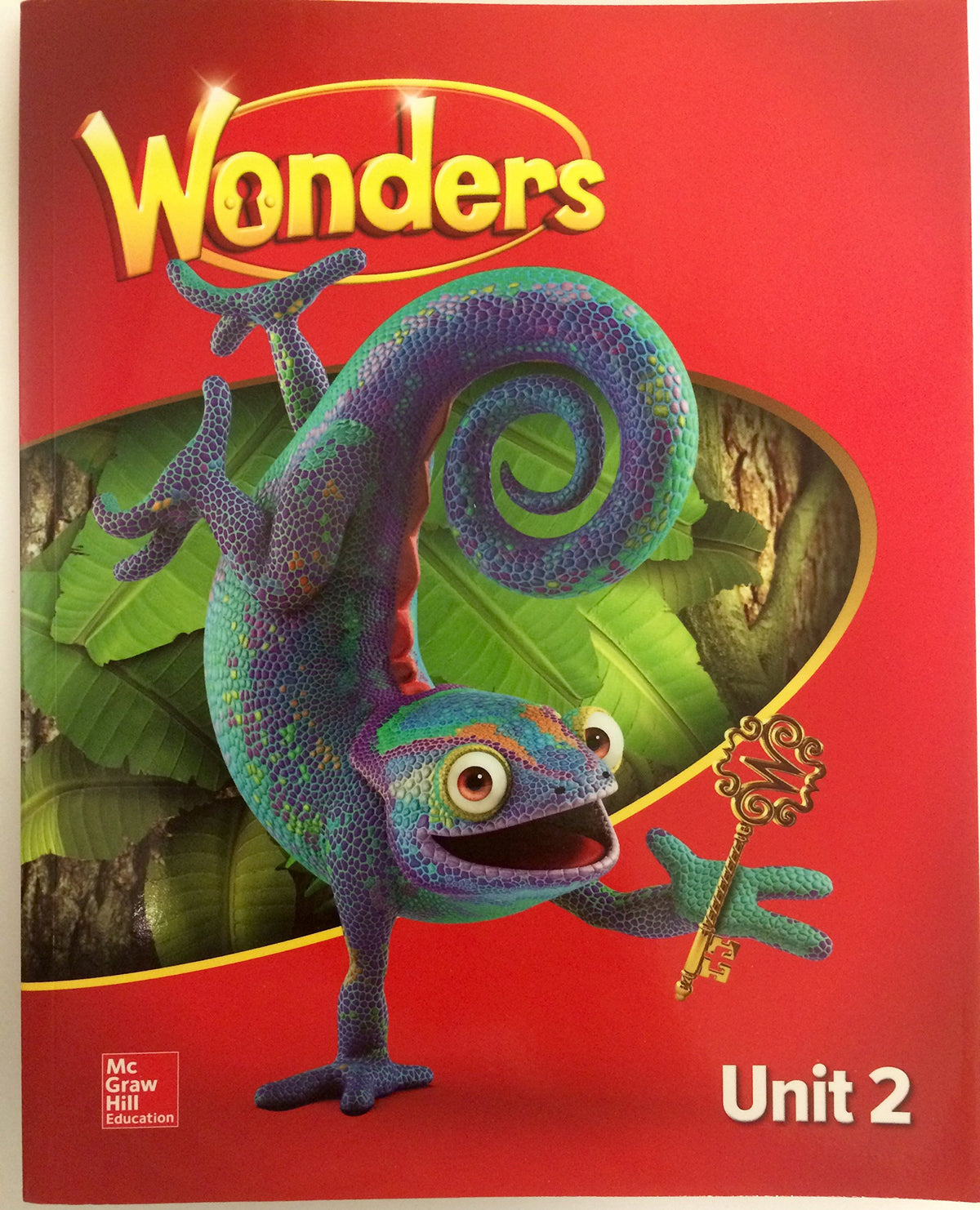 Wonders Student Edition, Unit 2, Grade 1 (ELEMENTARY CORE READING)