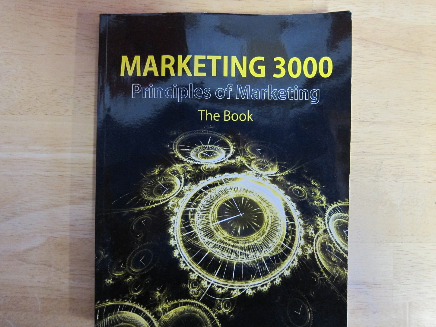 MARKETING 3000:PRIN.OF MARKET.