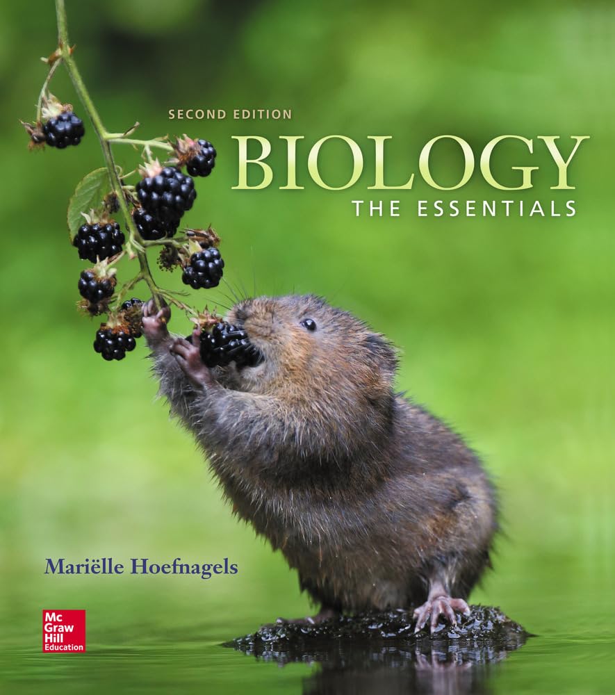 Biology: The Essentials - No access code