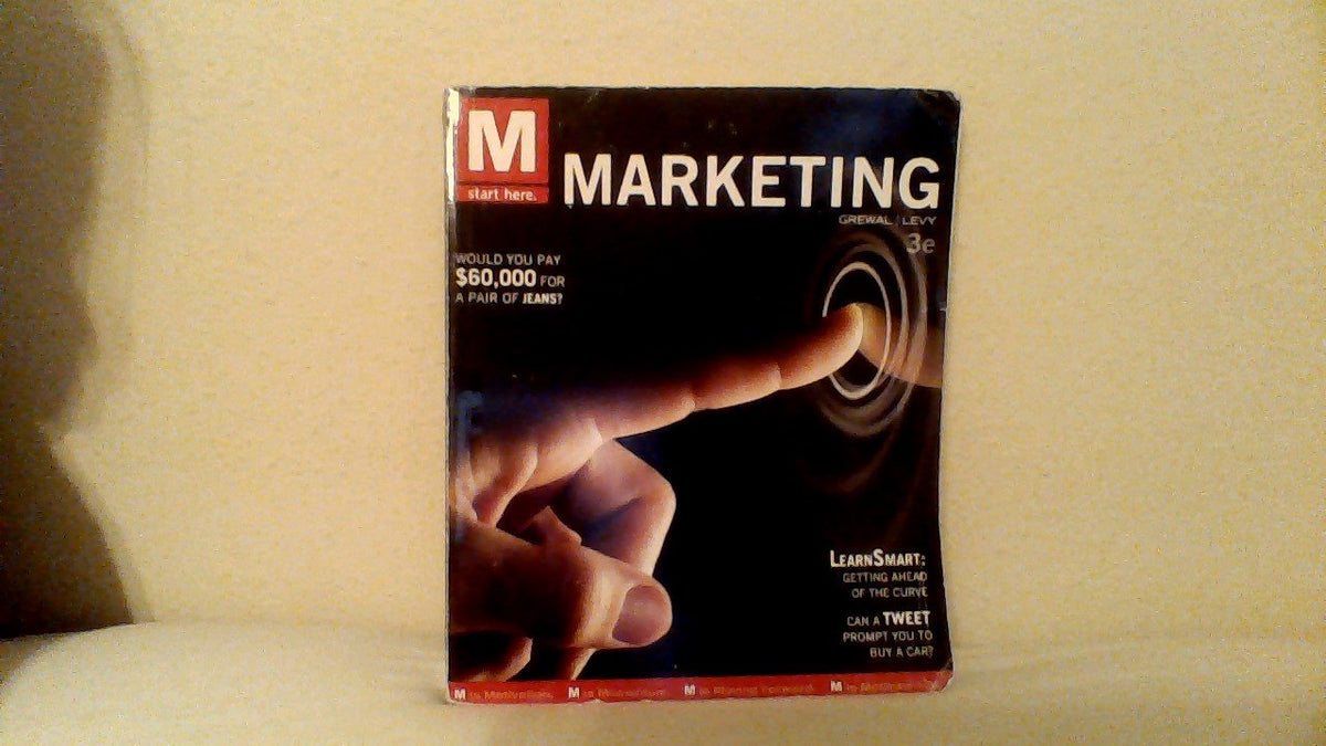 M: Marketing