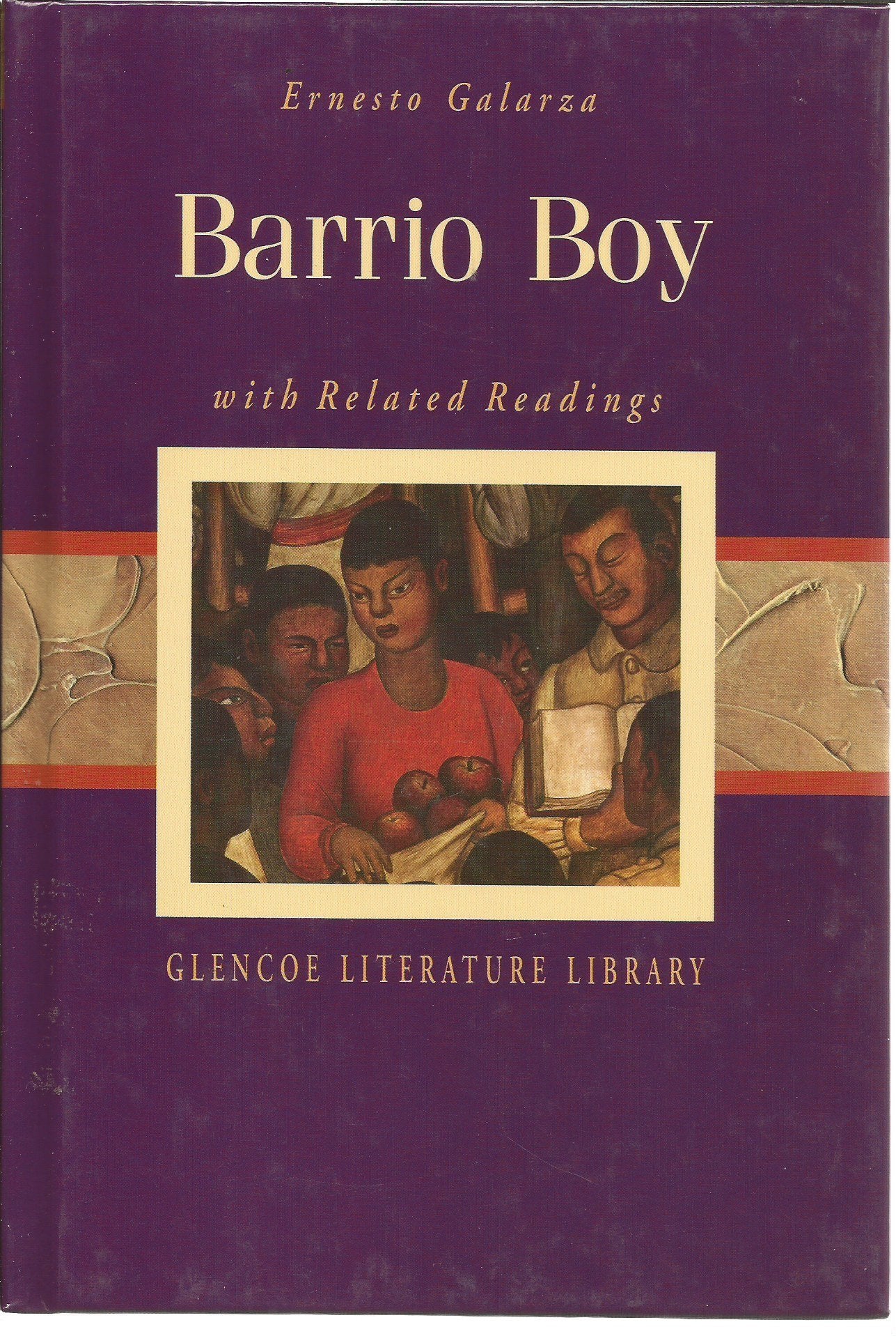 Barrio boy: With related readings (The Glencoe literature library)
