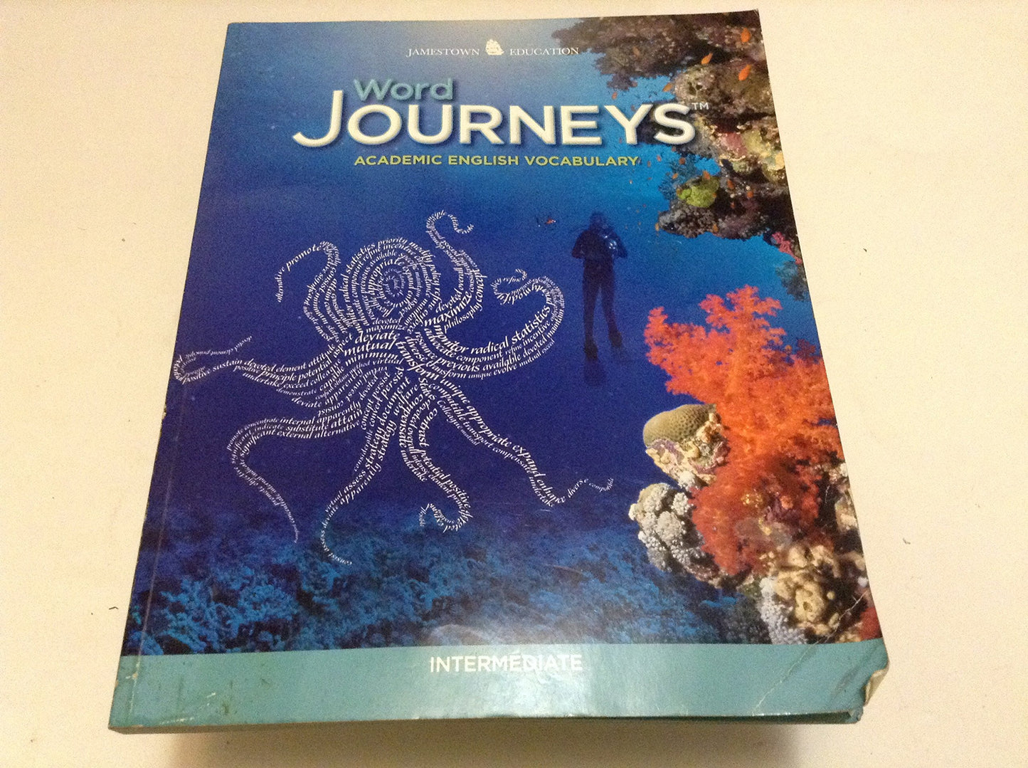Word Journeys: Academic English Vocabulary, Intermediate