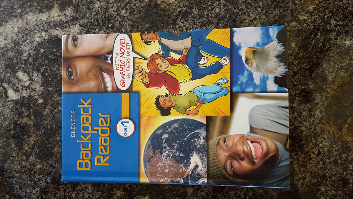 Backpack Reader Course 1