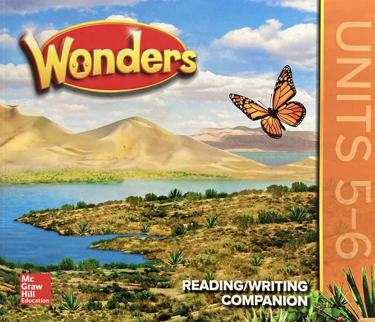 Wonders: Reading/Writing Companion Grade 3 - Units 5-6