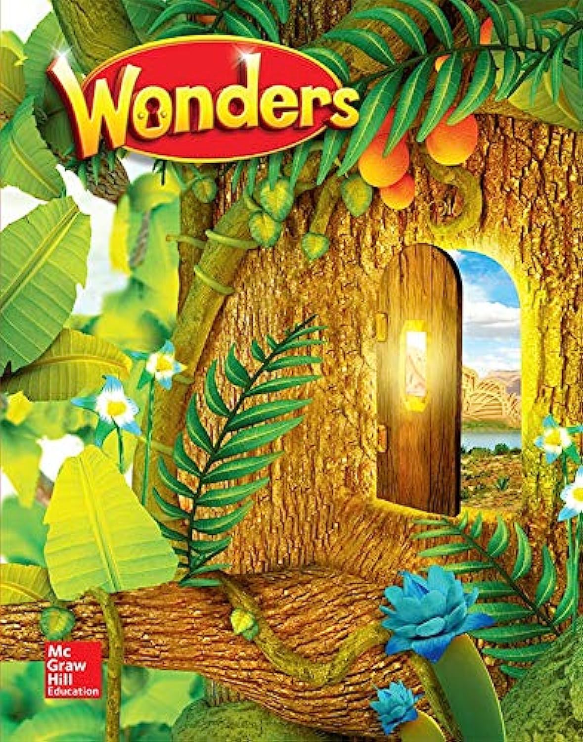 Wonders Grade 1 Literature Anthology Unit 2 (ELEMENTARY CORE READING)