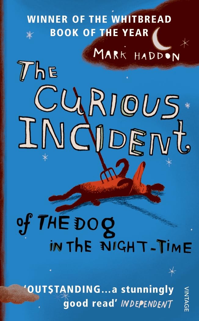 The curious incident of the dog in the night
