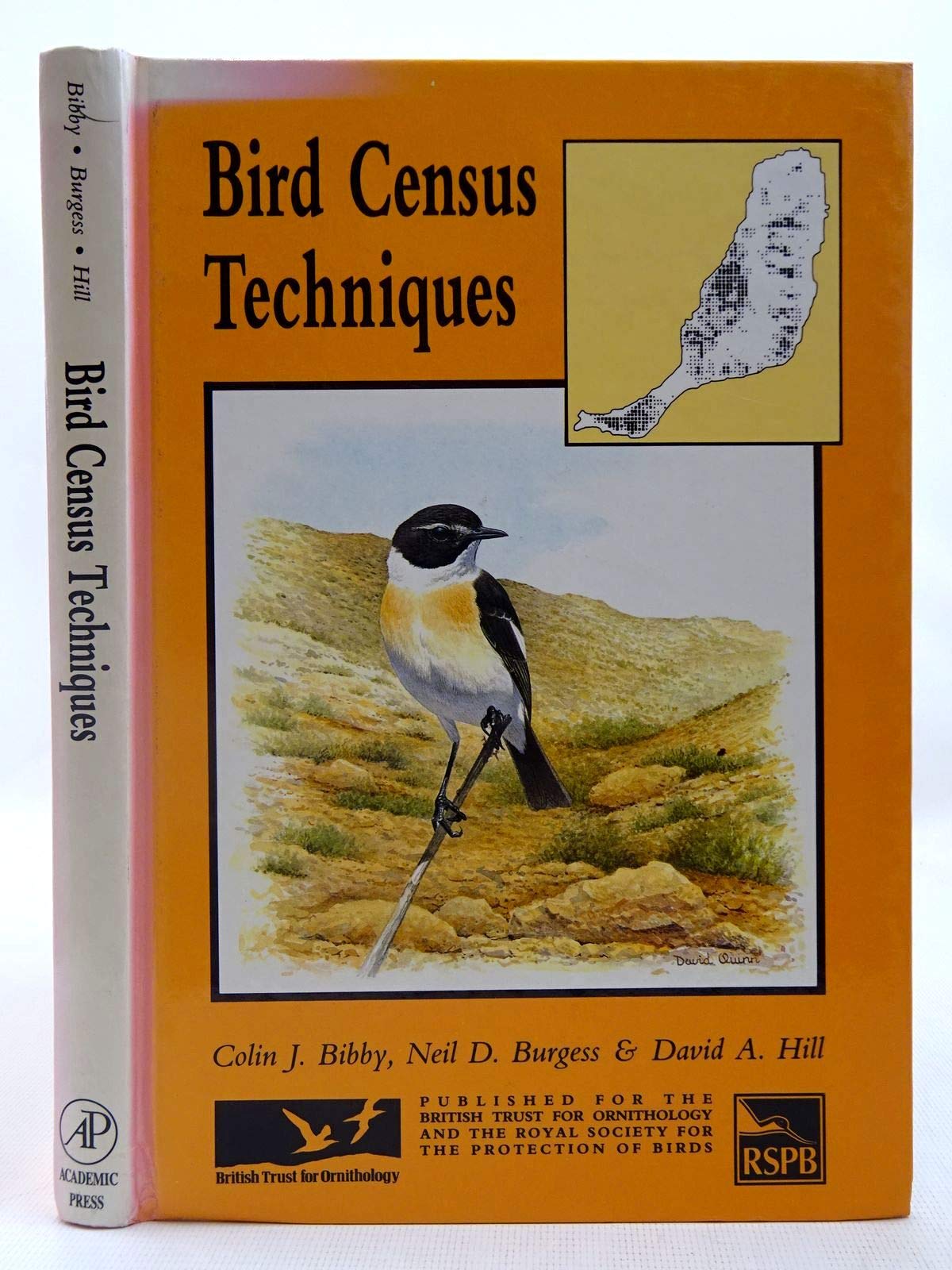 Bird Census Techniques