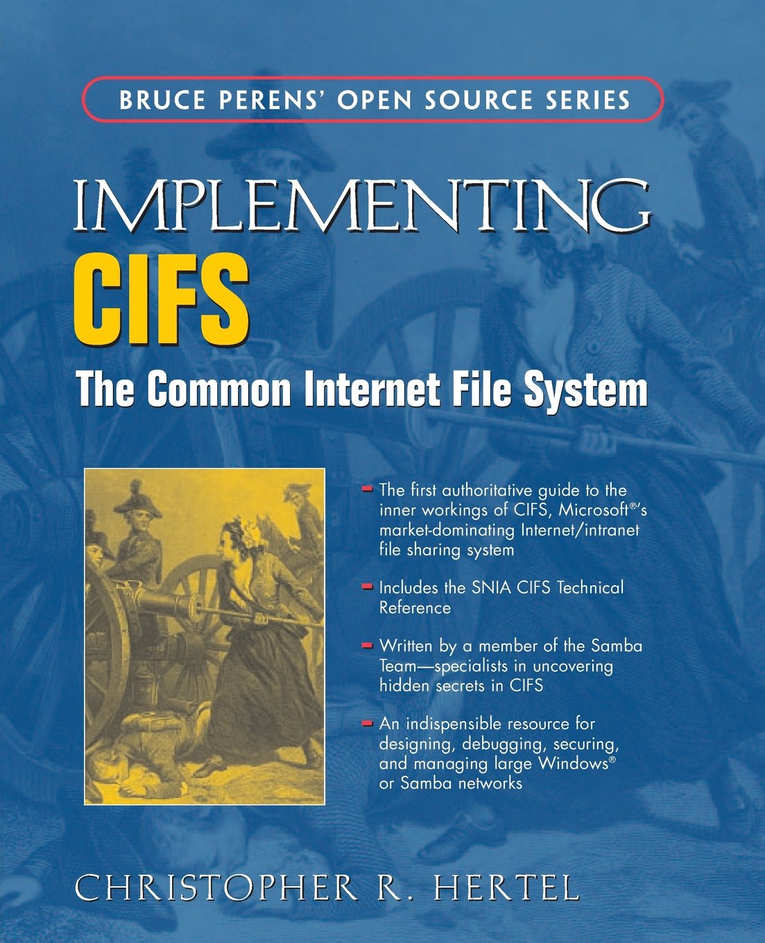 Implementing CIFS: The Common Internet File System