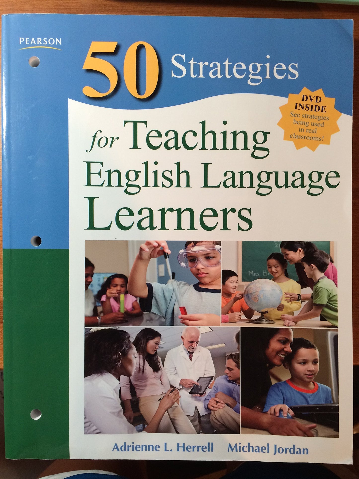 Fifty Strategies for Teaching English Language Learners (4th Edition) (Teaching Strategies Series) - 3123
