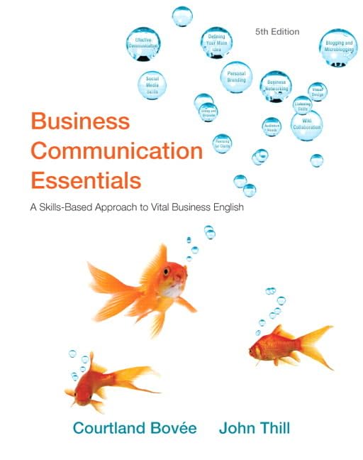 Business Communication Essentials