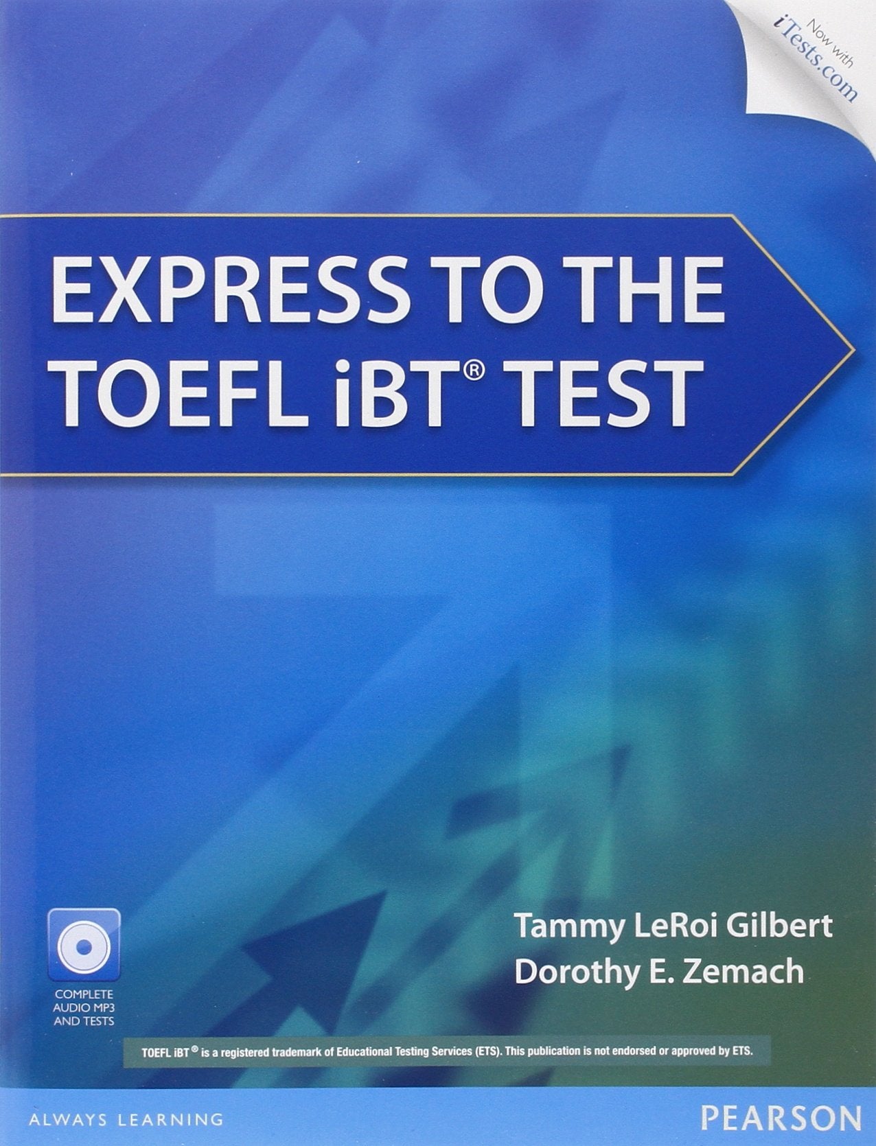 Express to the TOEFL iBT Test with CD-ROM
