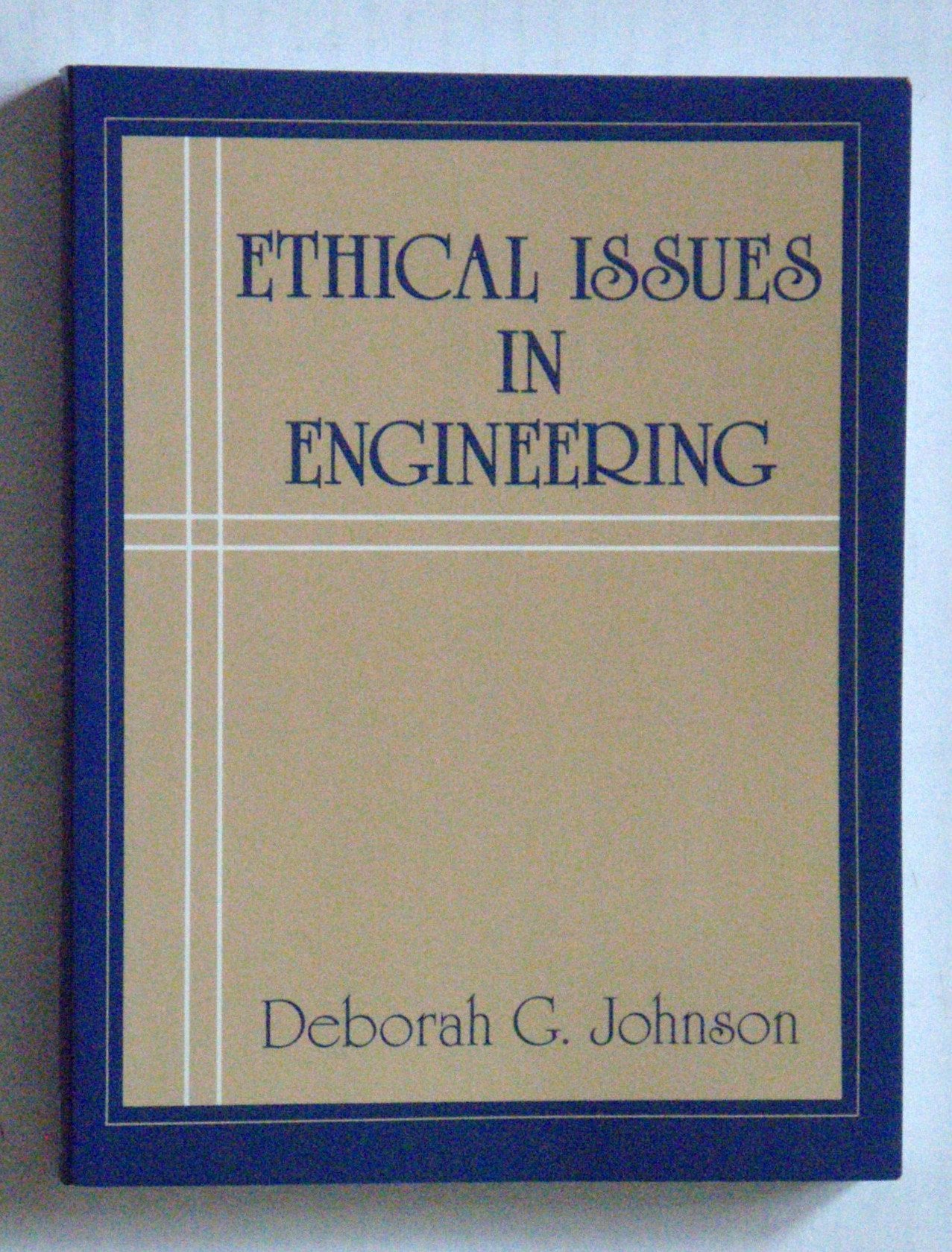 Ethical Issues in Engineering