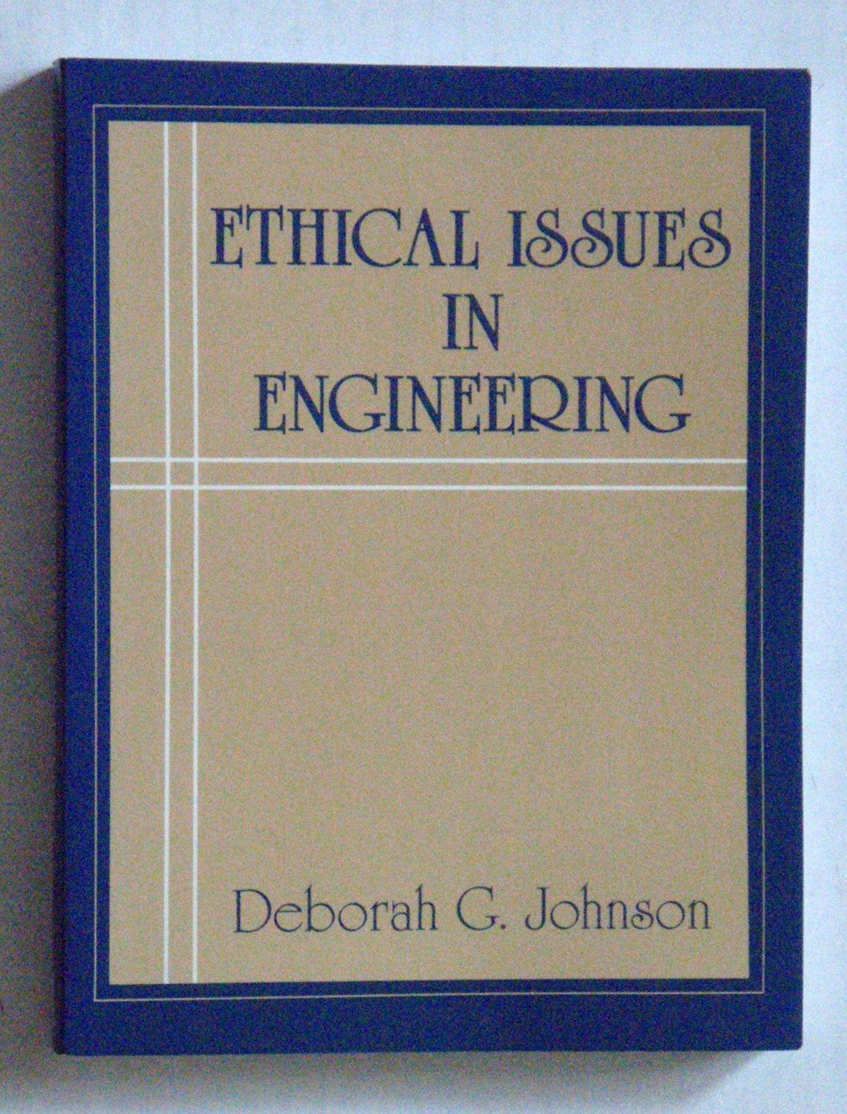 Ethical Issues in Engineering