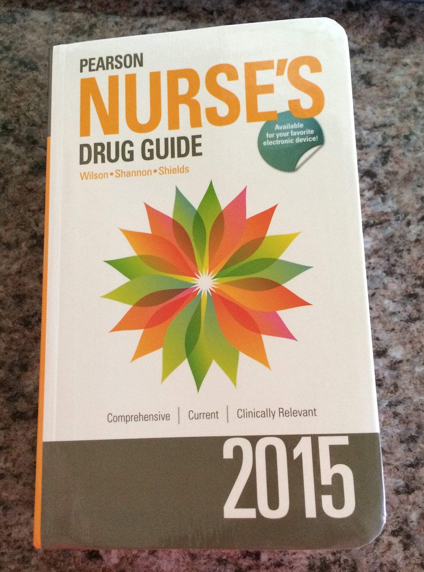 Pearson Nurse's Drug Guide 2015