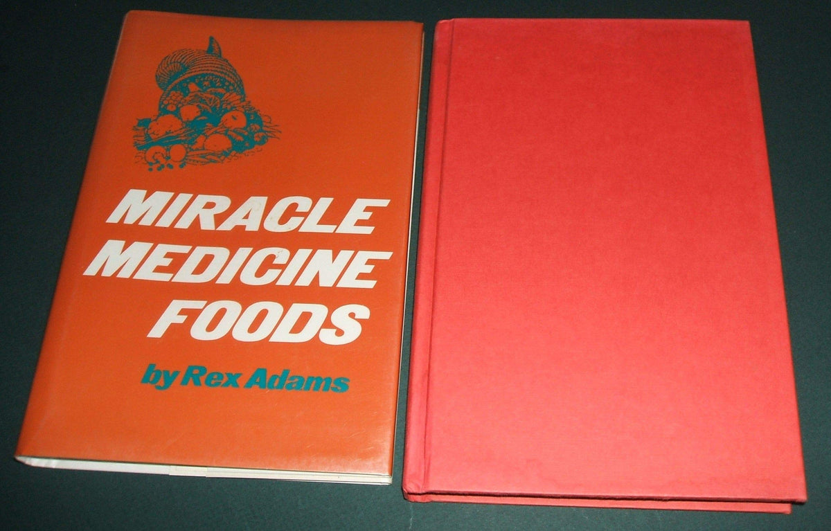 Miracle Medicine Foods