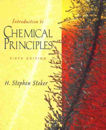 Introduction to Chemical Principles