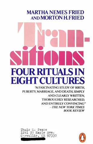 Transitions: Four