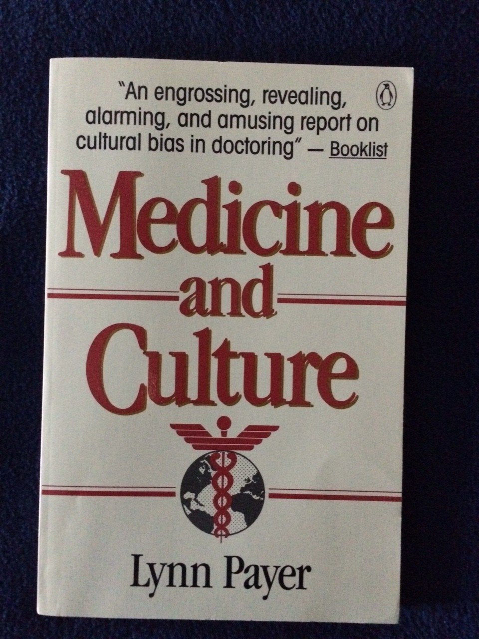 Medicine and Culture
