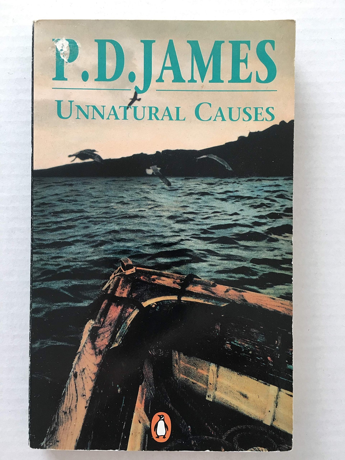 Unnatural Causes (Adam Dalgliesh Mystery Series #3)