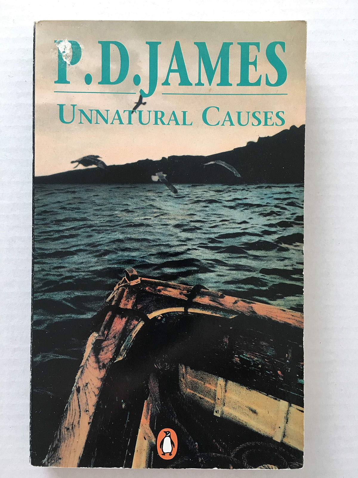 Unnatural Causes (Adam Dalgliesh Mystery Series #3)