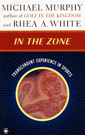 In the Zone: Transcendent Experience in Sports - 9552