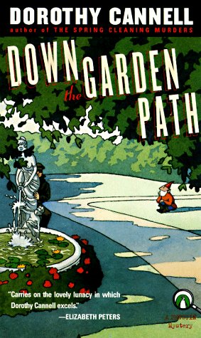 Down the Garden Path (Tessa Fields Mystery)