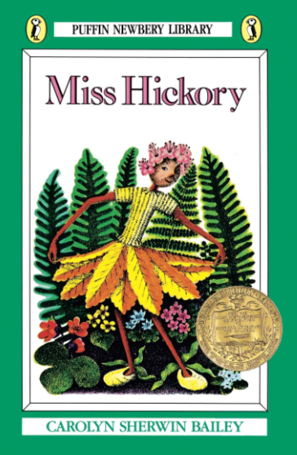 Miss Hickory