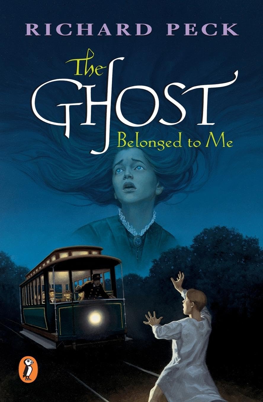 The Ghost Belonged to Me