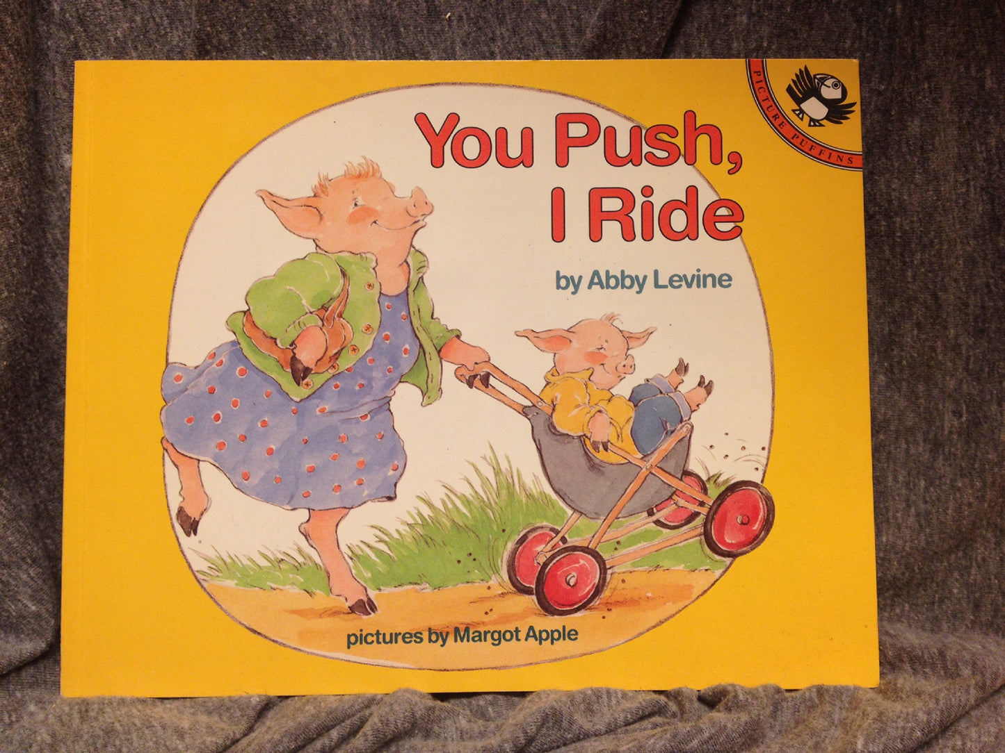 You Push, I Ride