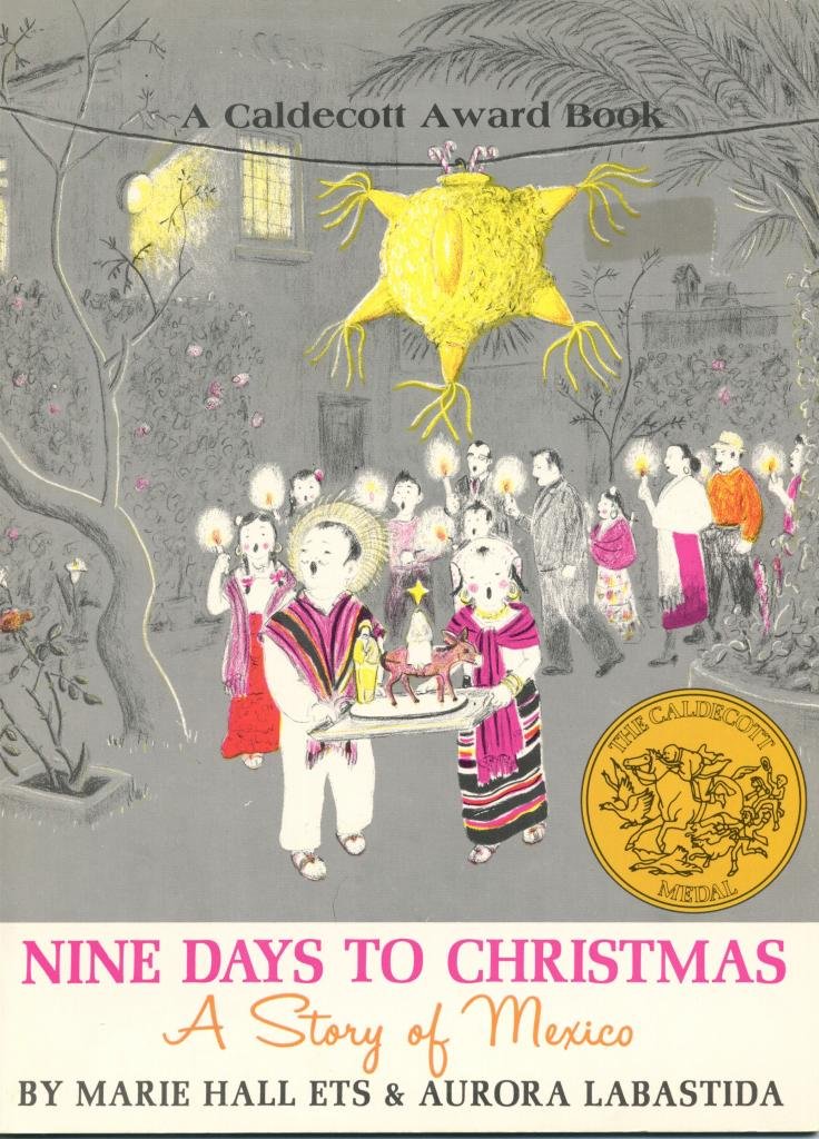 Nine Days to Christmas: A Story of Mexico (Picture Puffins)