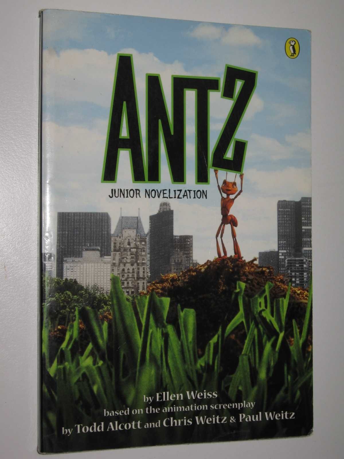 Antz (Dreamworks)