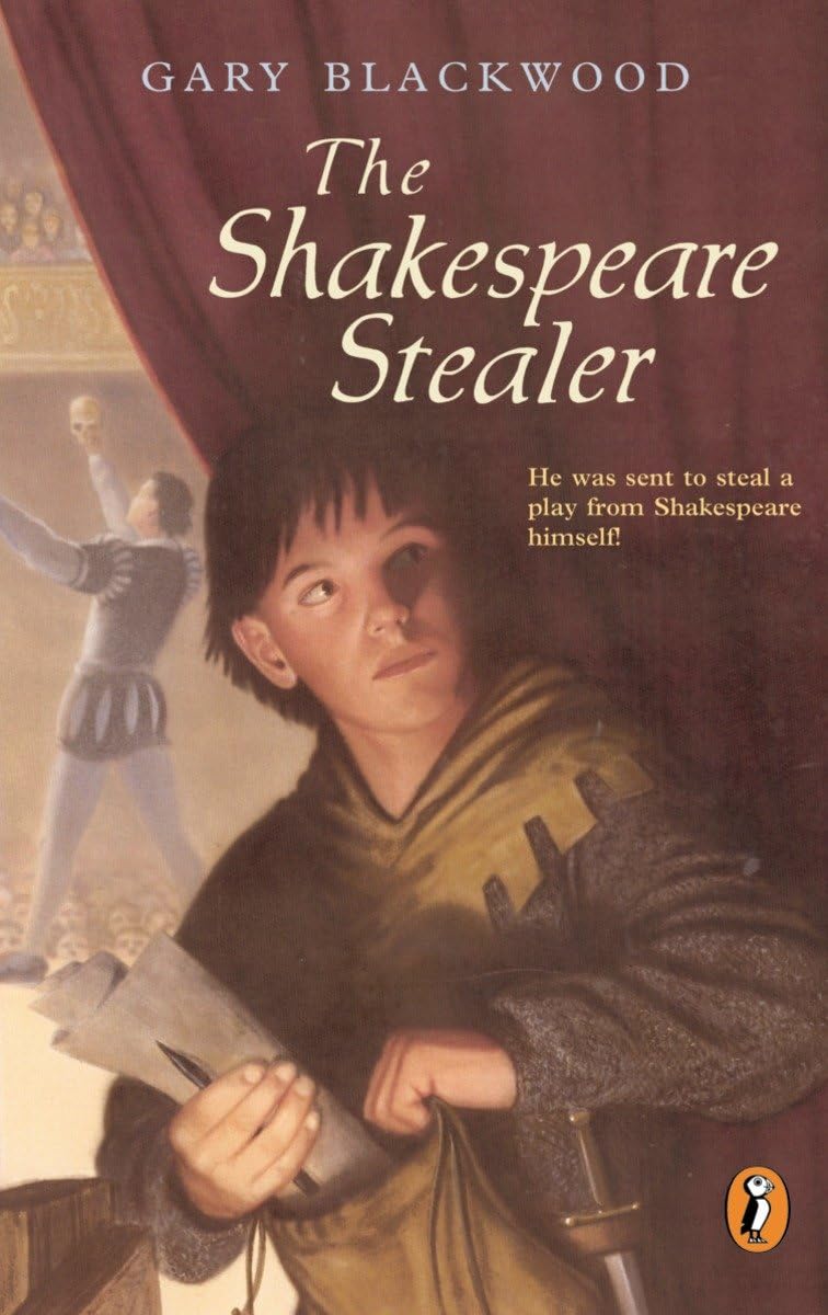 The Shakespeare Stealer (Shakespeare Stealer, 1)