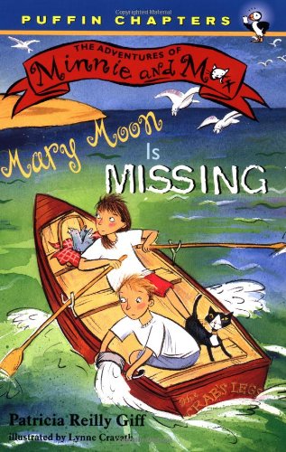 Mary Moon is Missing (Adventures of Minnie and Max)