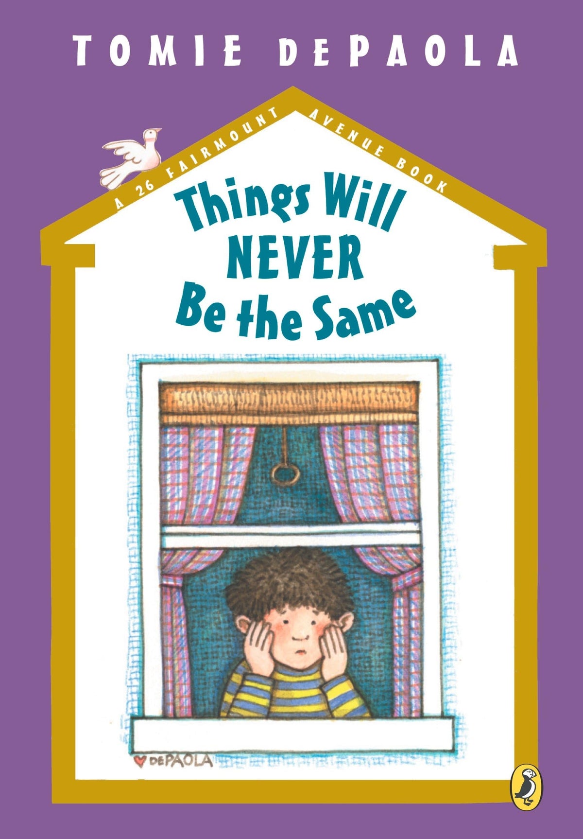 Things Will Never Be the Same (26 Fairmount Avenue)