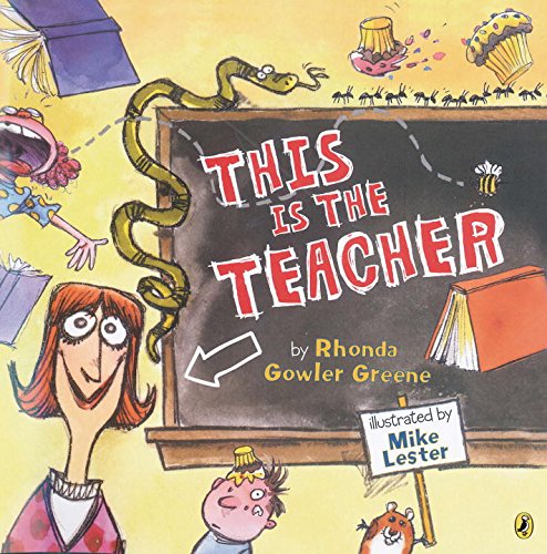 This is the Teacher