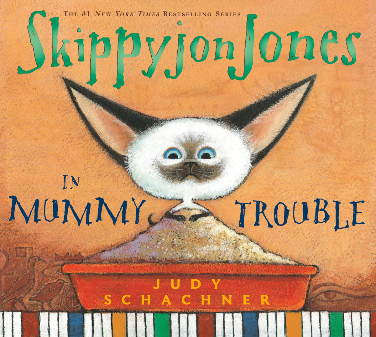 SKIPPYJON JONES IN MUMMY TROUBLE