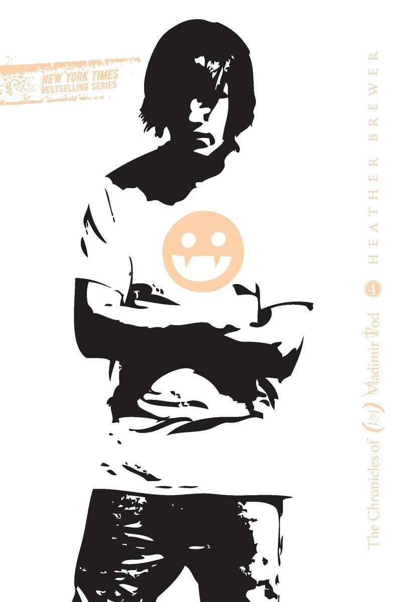 Eleventh Grade Burns (The Chronicles of Vladimir #4)