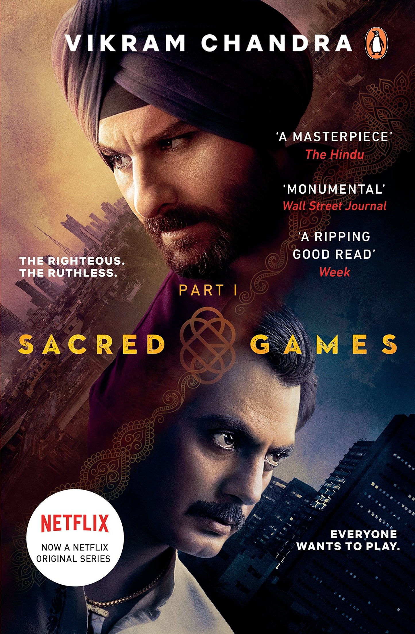 Sacred Games: Netflix Tie-in Edition Part 1