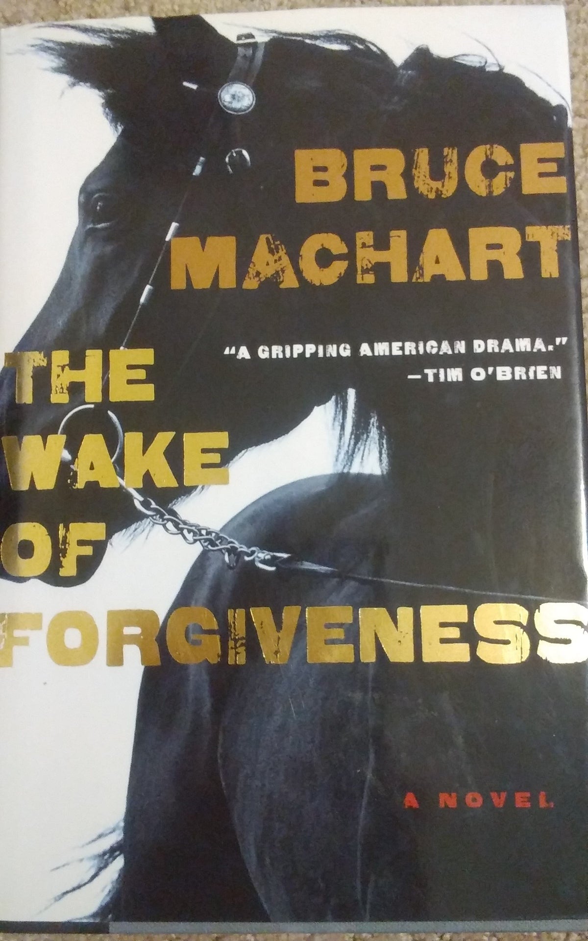 The Wake of Forgiveness