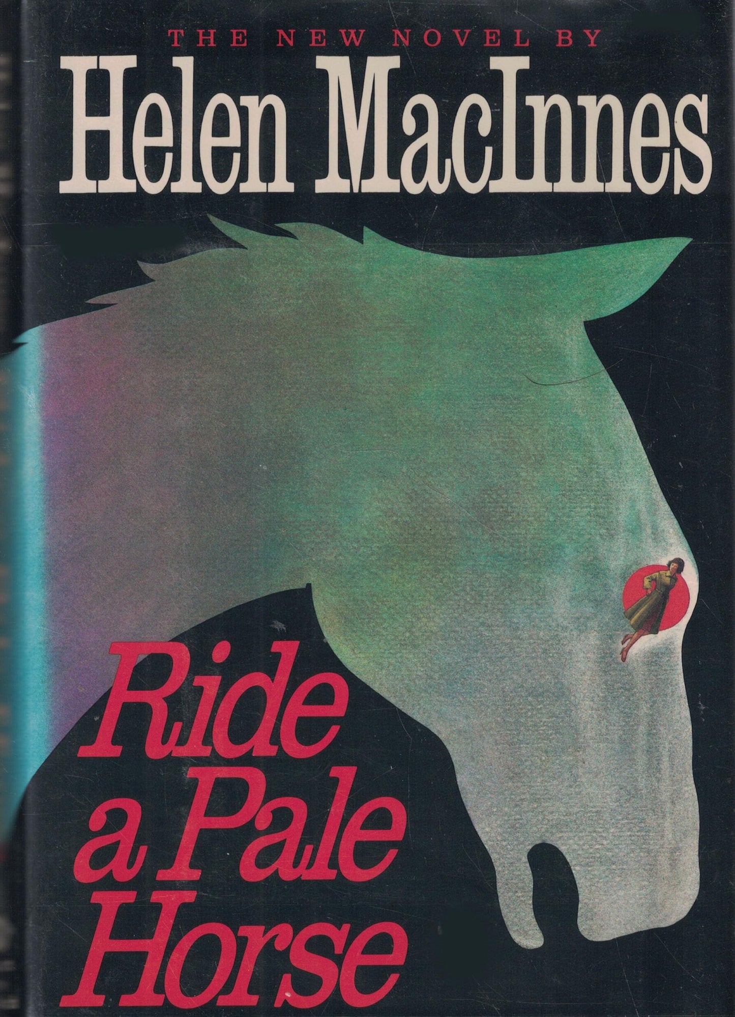 Ride a Pale Horse